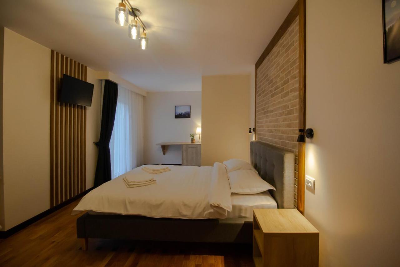 Hotel Berghaus Bucovina Câmpulung Moldovenesc Exterior foto